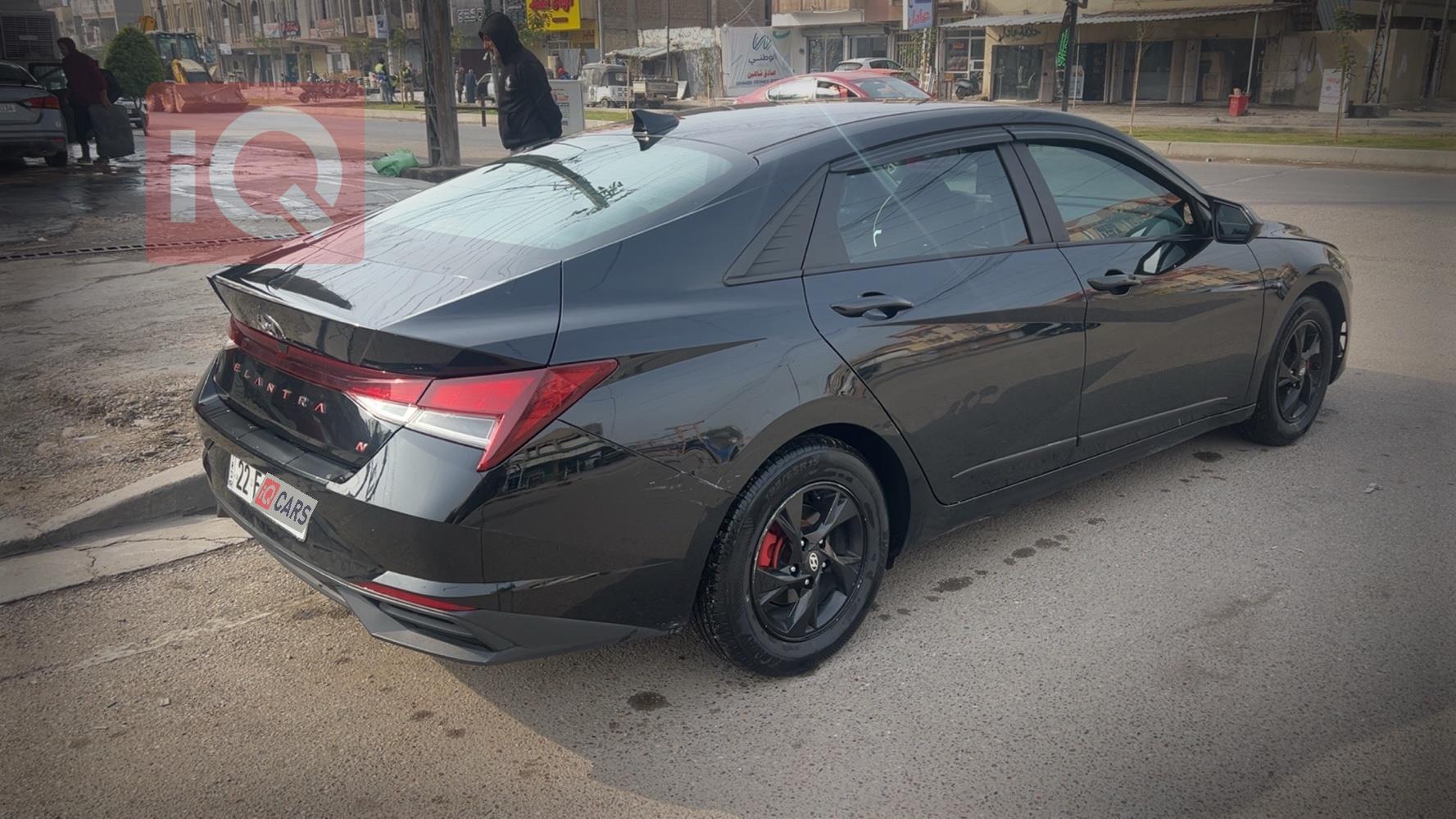 هيونداي النترا